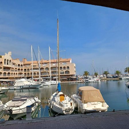 La Gavine Studio Vue Mer Hyères Exterior foto