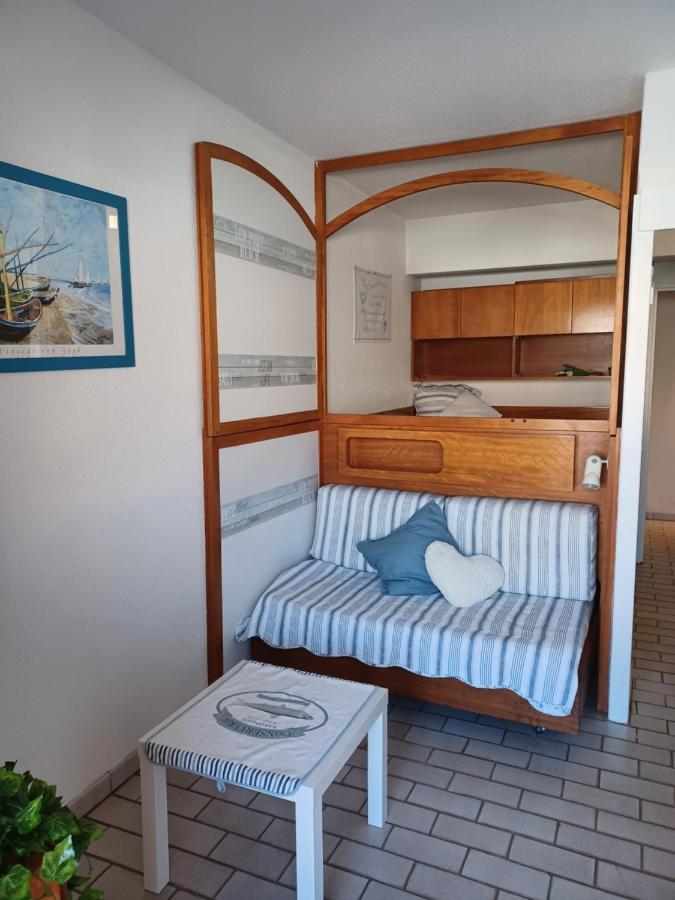 La Gavine Studio Vue Mer Hyères Exterior foto